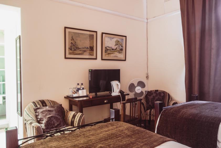 Bulawayo Club Ξενοδοχείο Εξωτερικό φωτογραφία