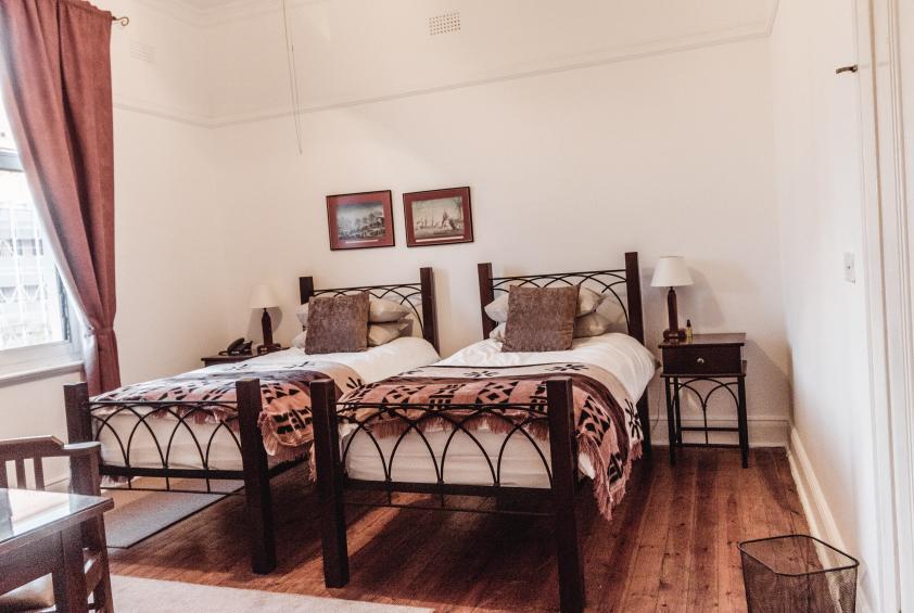 Bulawayo Club Ξενοδοχείο Εξωτερικό φωτογραφία