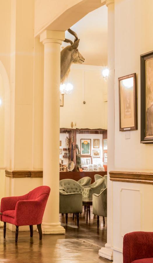Bulawayo Club Ξενοδοχείο Εξωτερικό φωτογραφία