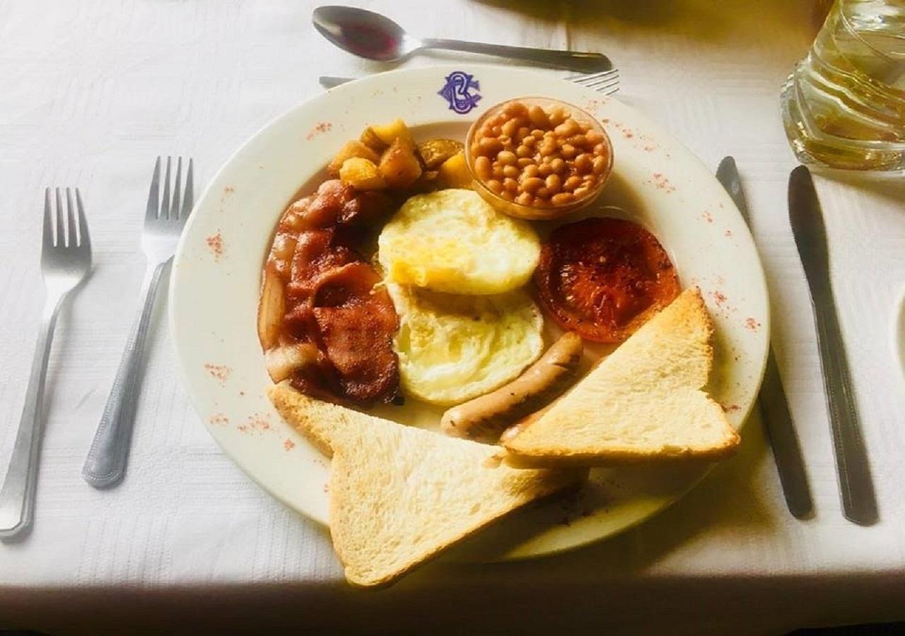 Bulawayo Club Ξενοδοχείο Εξωτερικό φωτογραφία