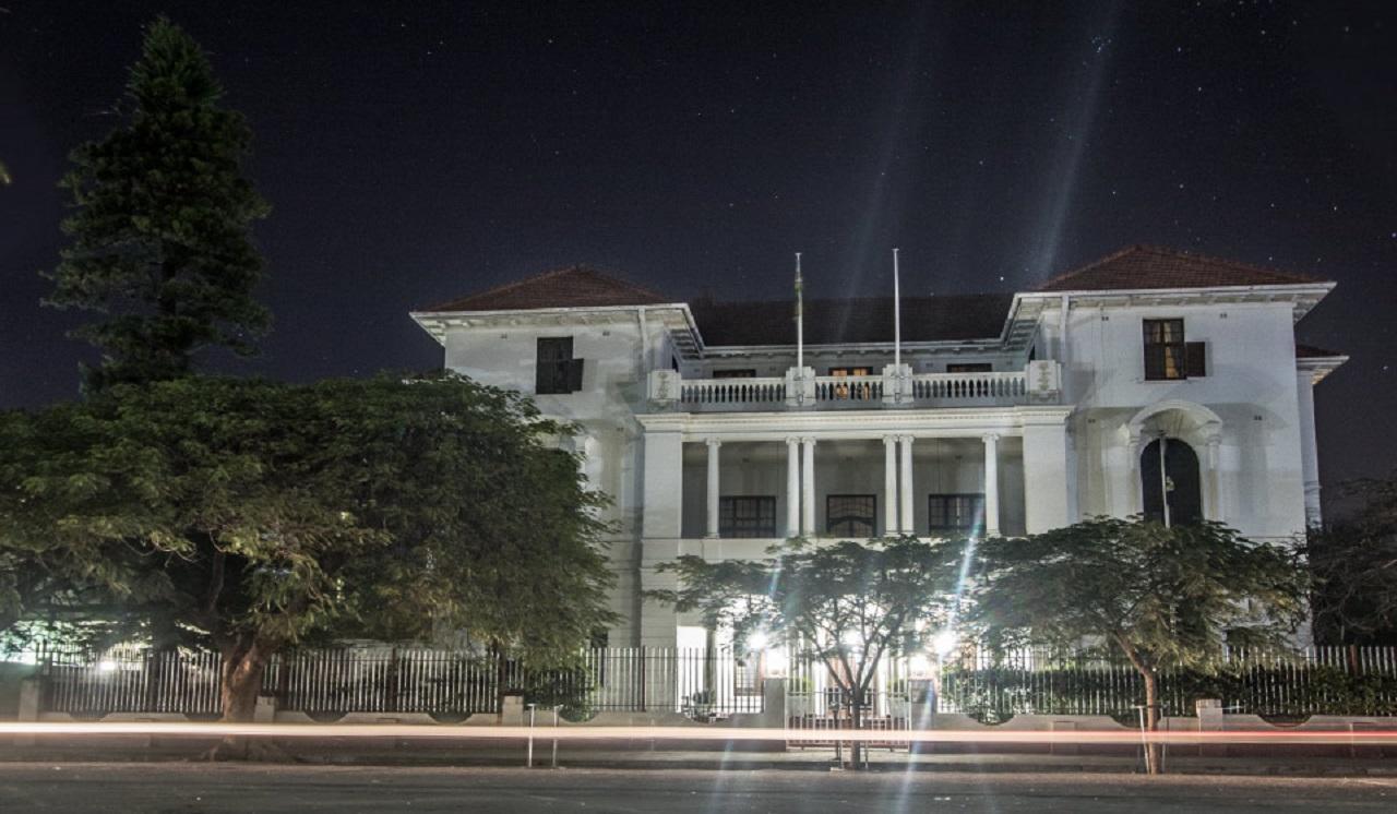 Bulawayo Club Ξενοδοχείο Εξωτερικό φωτογραφία
